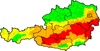 Gefahrenzone Ö. Blitz